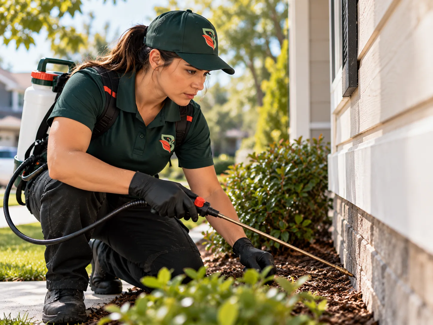 Pest Control company in Sidney, IL