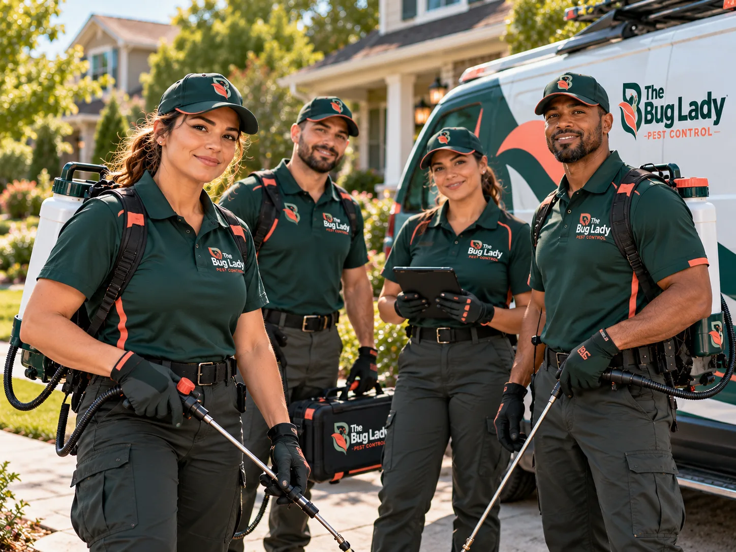 Pest Control in Sidney, IL near me